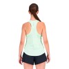 Musculosa New Balance Accelerate Tank Verde