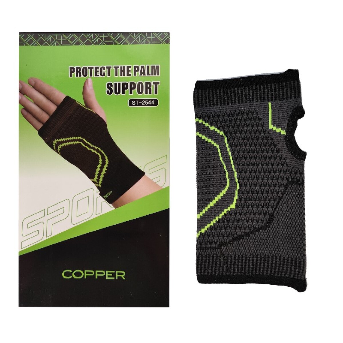 Nueva linea deportiva compresion muñequera - Nueva Linea Deportiva Compresion Muñequera 