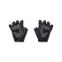 M TRAINING GLOVES-BLK BLK-001
