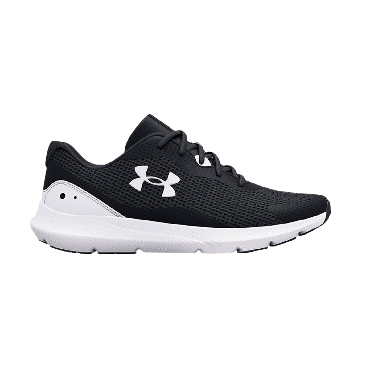 Championes Under Armour Surge 3 - Black 