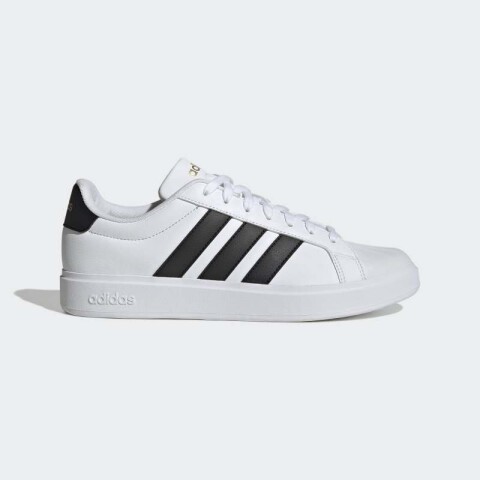 Championes Adidas Streettalk Blanco