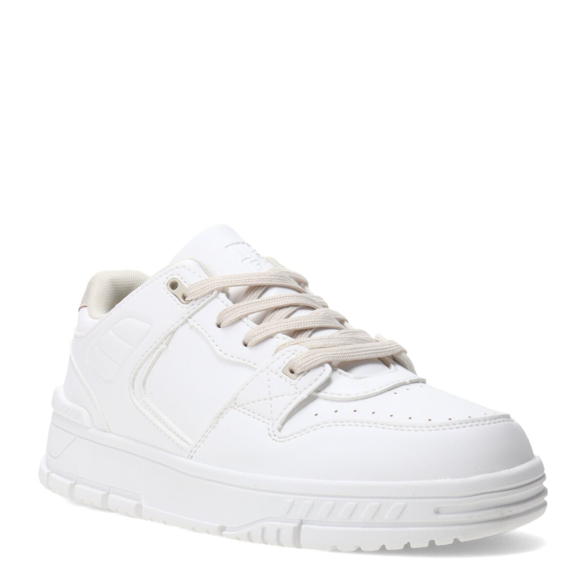 Championes de Mujer Miss Carol HARPERS - Blanco 