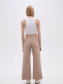 Pantalon Adeline Taupe Claro