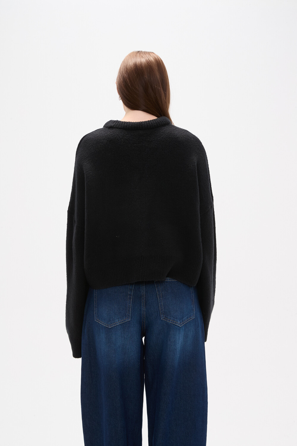 Sweater Vyros Negro