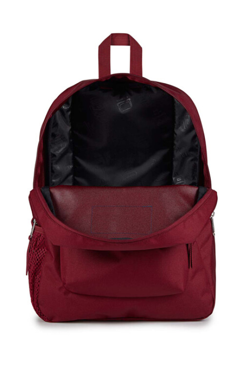 MOCHILA JANSPORT TRANSPORT PACK RUSSET RED