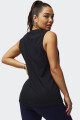 Musculosa Fabletics Cotton Negro