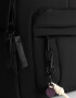 Mochilas Urbanas Mochila Deportiva Puffy Negro - Negro