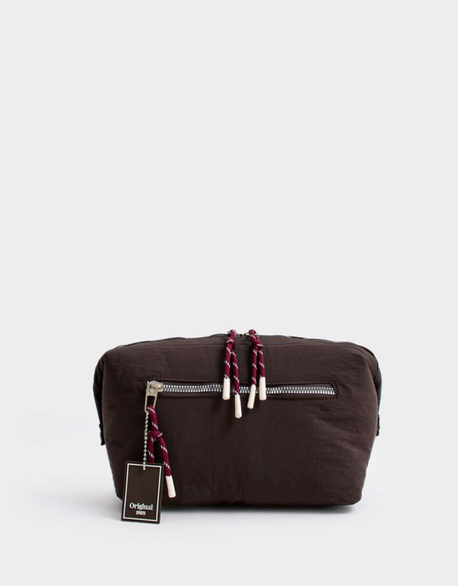 Necessaires - Marron Oscuro 