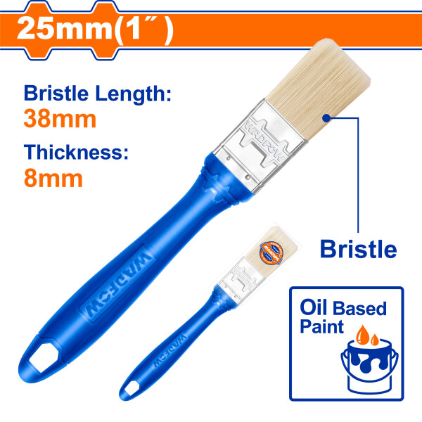 PINCEL 1 PULG WADFOW PINCEL 1 PULG WADFOW
