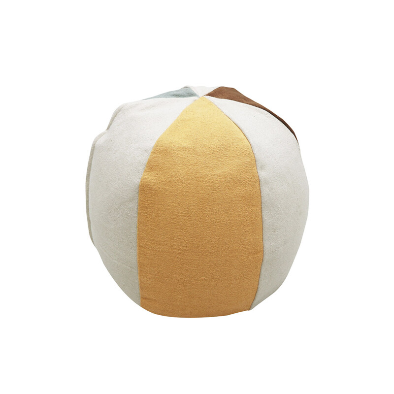 Pouf lavable Ball Pouf lavable Ball