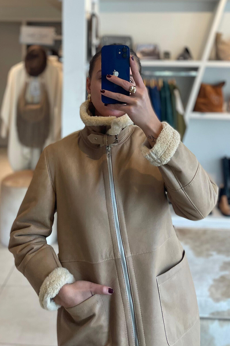 Borrego sabina Camel