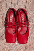 Balerina Solei ROJO