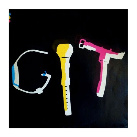Git Vol 2 Edicion Limitada - Vinilo Git Vol 2 Edicion Limitada - Vinilo
