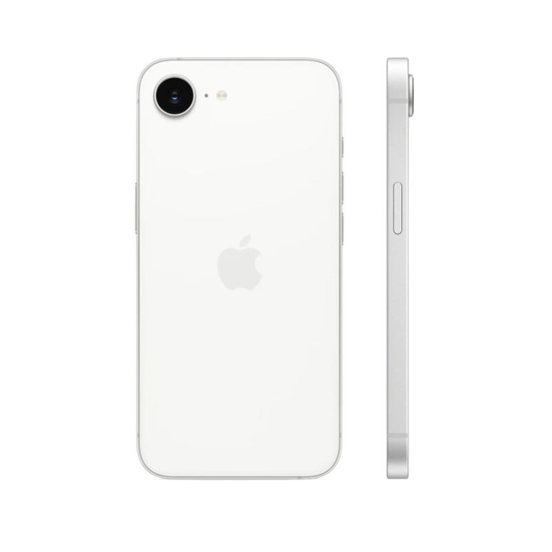 iPhone 16e 256GB E-Sim White (MDG4LL/A) iPhone 16e 256GB E-Sim White (MDG4LL/A)