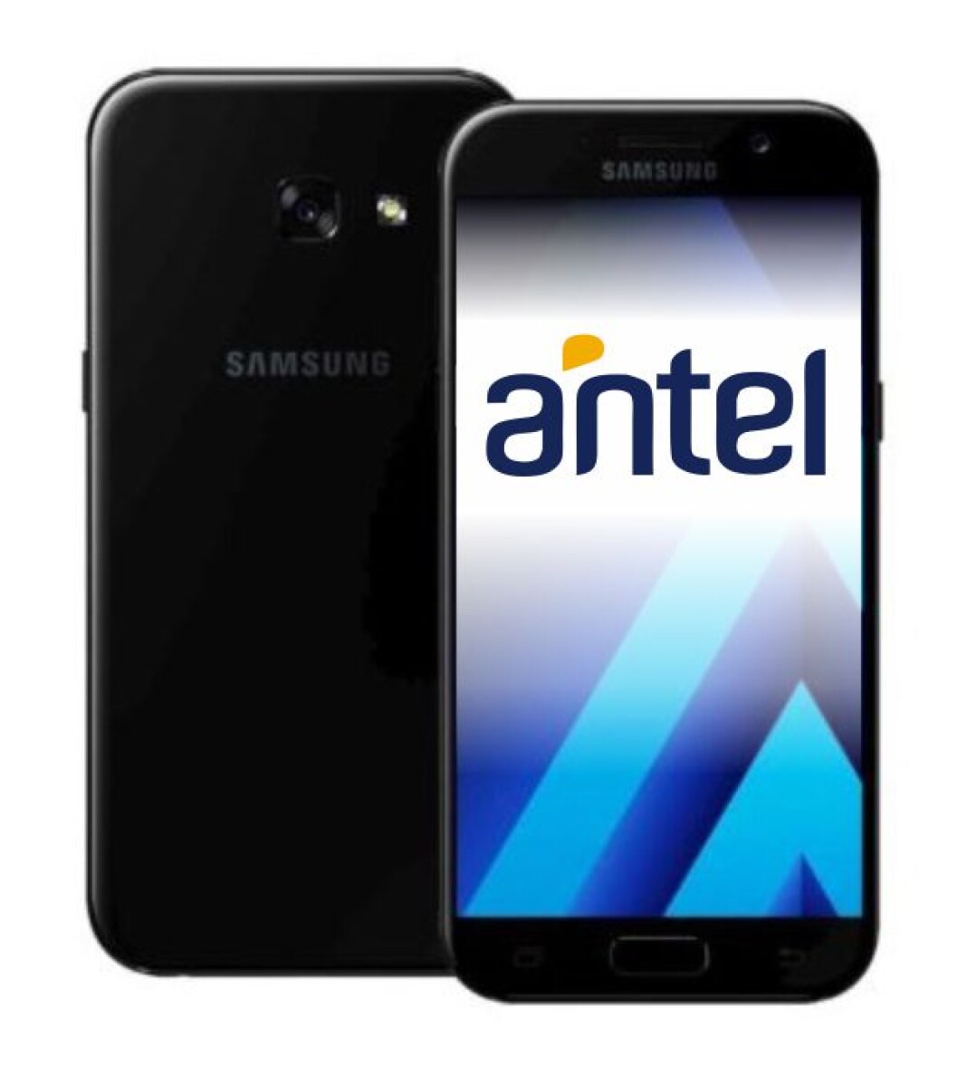 Samsung A520F Galaxy A5 2017 Dual Negro (Antel) 