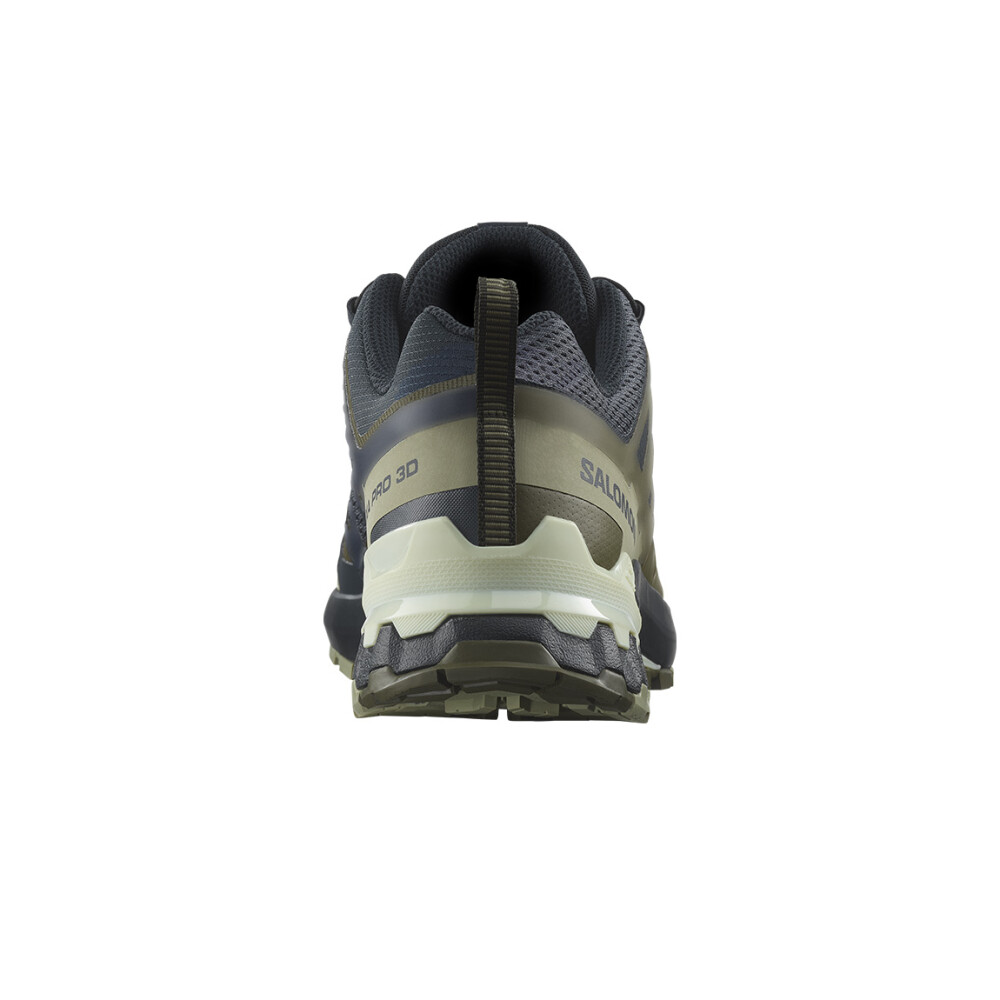 Salomon XA PRO 3D V9 para Hombre - Oliva/Negro Oliva-Negro