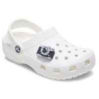 Jibbitz™ Charm Camara Digital Multicolor