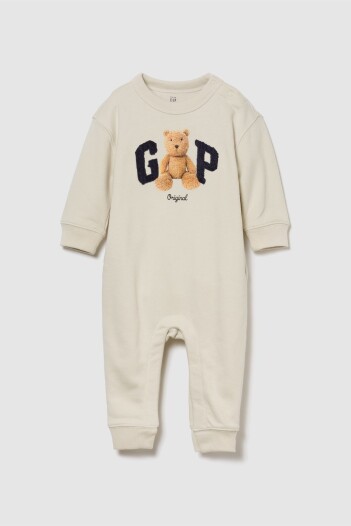 Pijama Logo Gap Bebé Chino