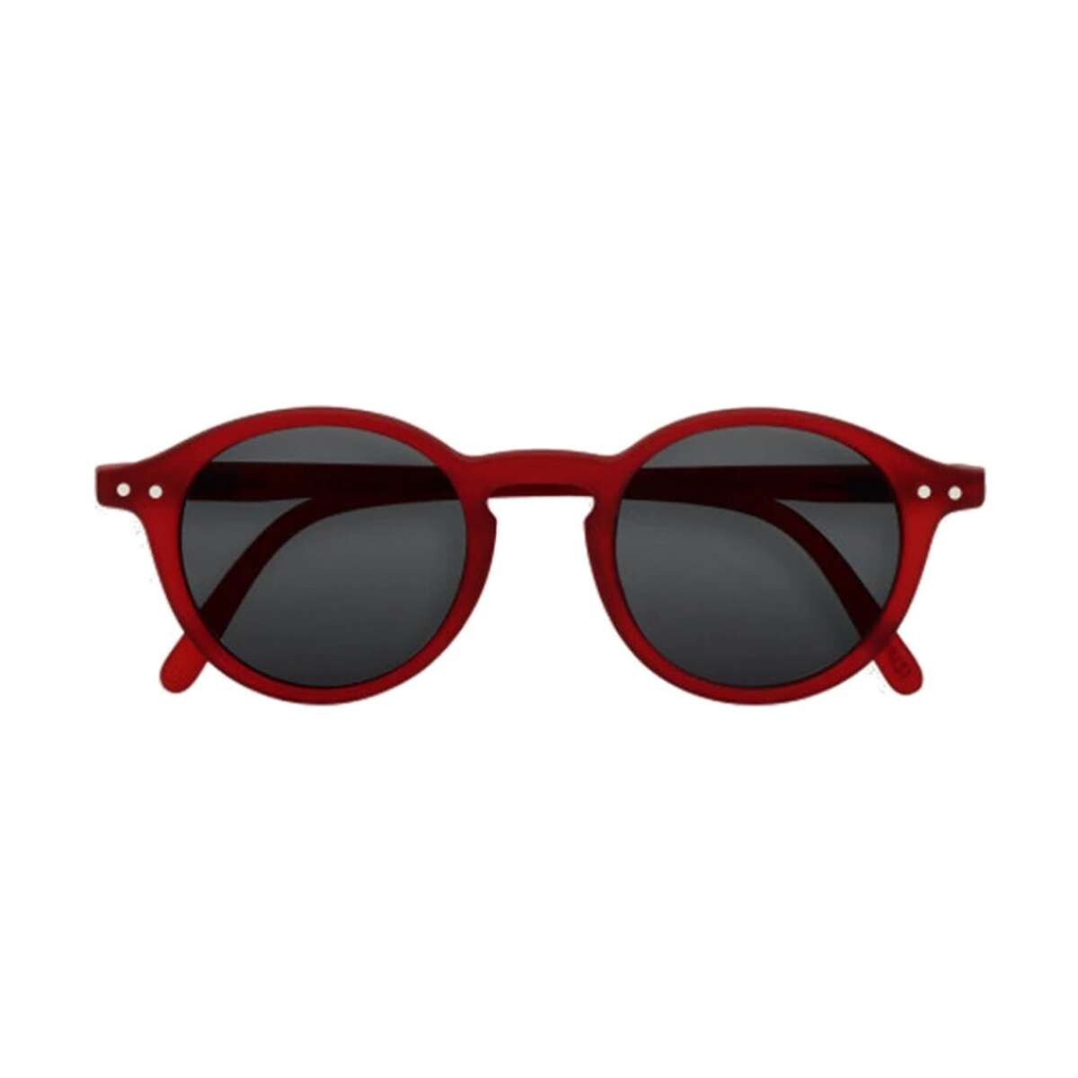 Lentes Izipizi #D Sun Junior - Rojo 
