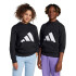 Canguro de Niños Adidas Essentials Negro - Blanco