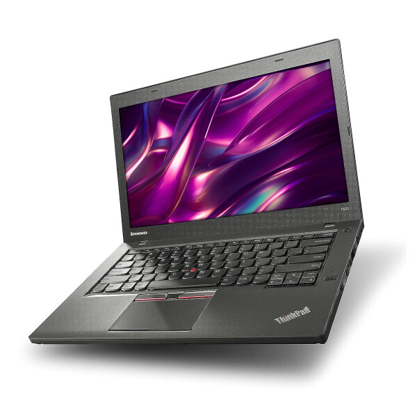 Notebook Lenovo Thinkpad T450s I5/ 8 Gb Ram/ 256 Gb Ssd NOTEBOOK RFPL LENOVO T450S I5/8/256/14"