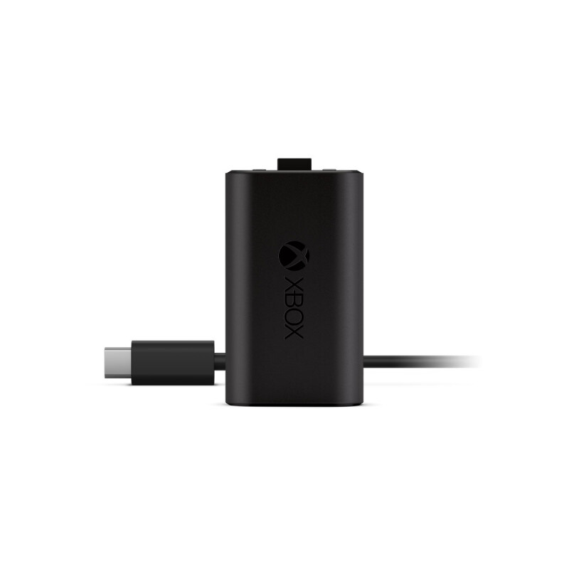Batería recargable Xbox Series X-S con cable USB-C Batería recargable Xbox Series X-S con cable USB-C