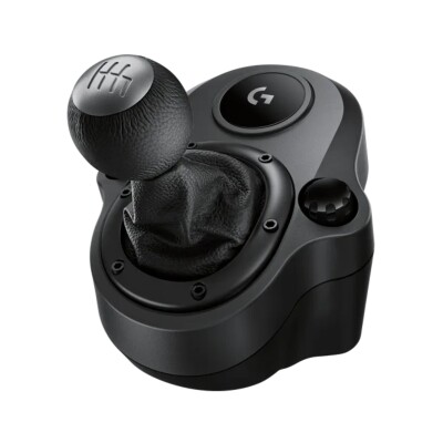 DRIVING FORCE SHIFTER LOGITECH DRIVING FORCE SHIFTER LOGITECH