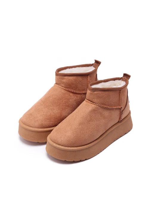 Bota Yuko Beige