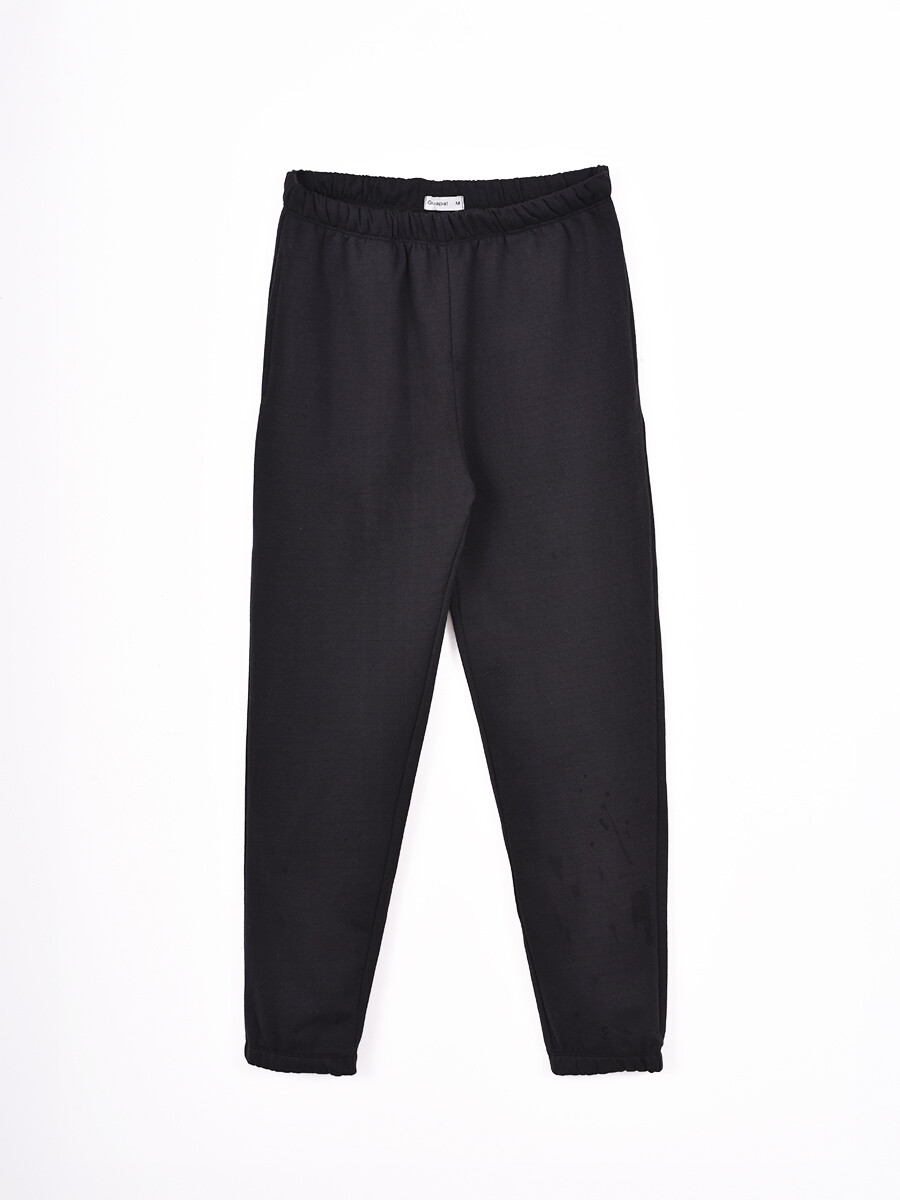 PANTALON JUANA - NEGRO 