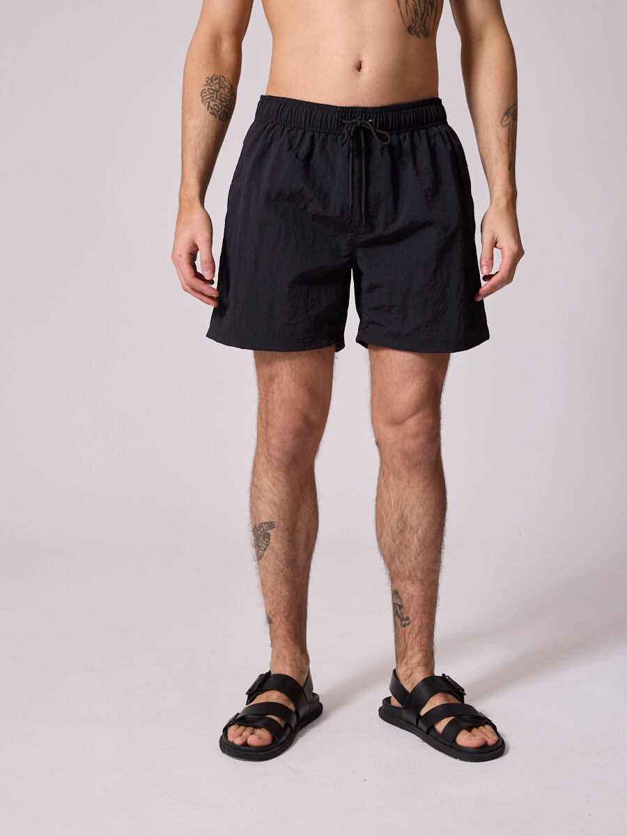 SHORT ROLCE DIXIE - Negro 