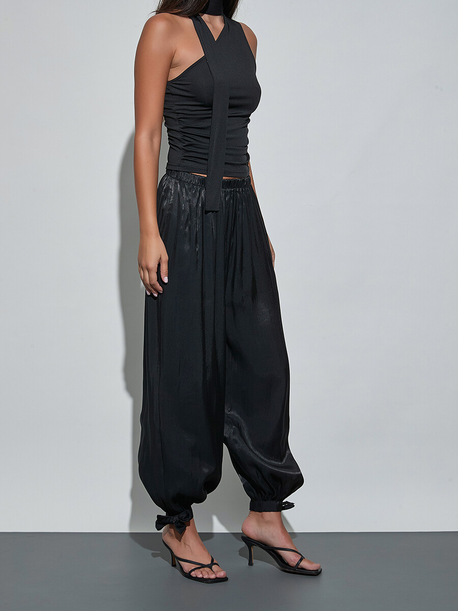 PANTALON VARA - NEGRO 