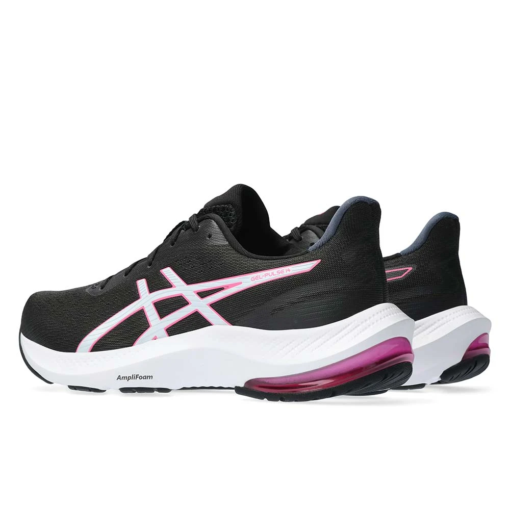GEL Pulse 14 - Mujer Graphite Grey/white