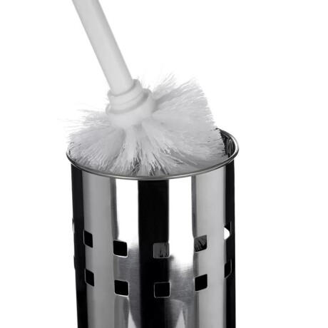 Cepillo Escobilla Inodoro Watter Resistente Acero Inoxidable 38cm Alto x Ø 10cm Cepillo Escobilla Inodoro Watter Resistente Acero Inoxidable 38cm Alto x Ø 10cm