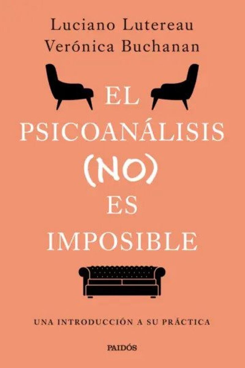 EL PSICOANALISIS NO ES IMPOSIBLE 