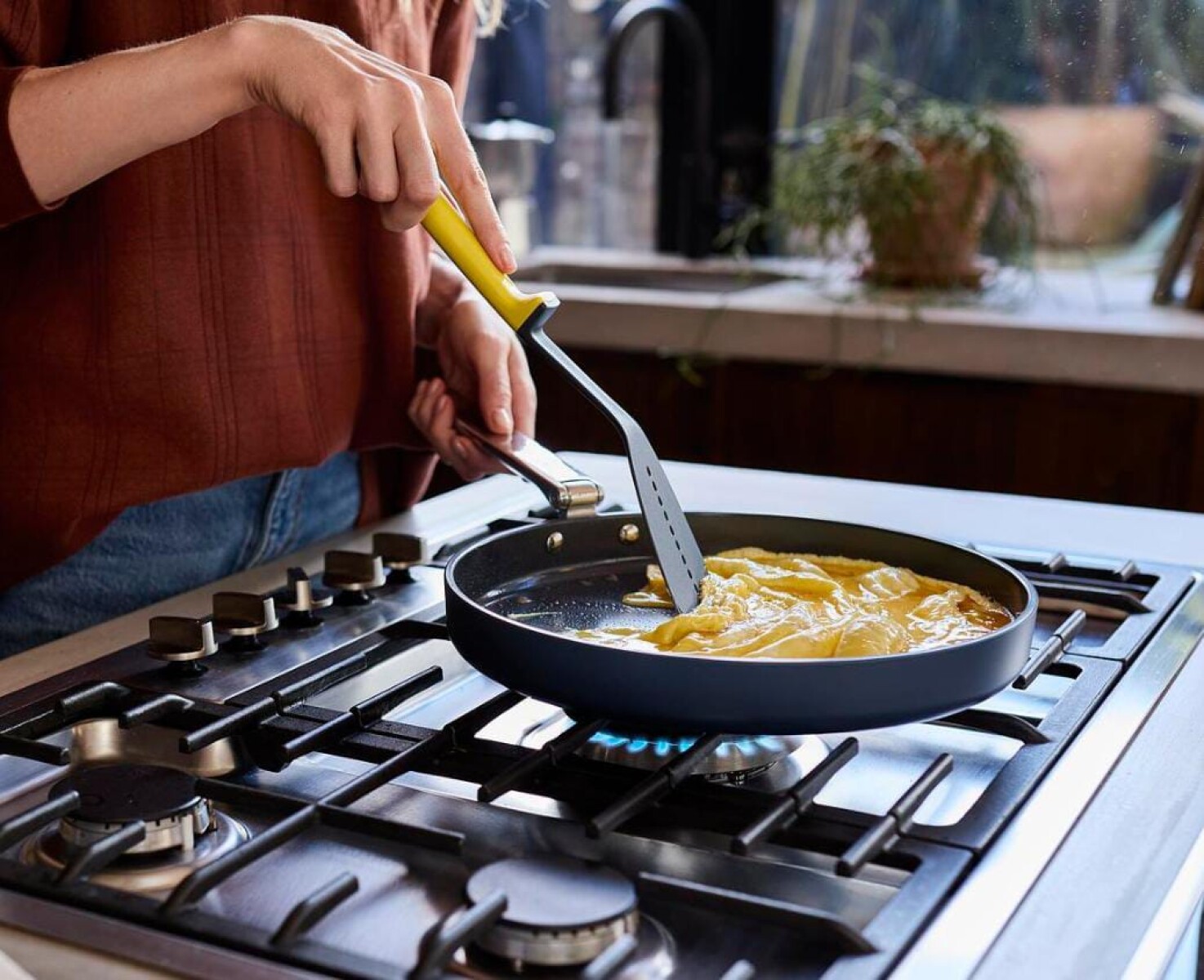 Sartén Shallow Frying Pan 30 cm Joseph Joseph - Preventa 