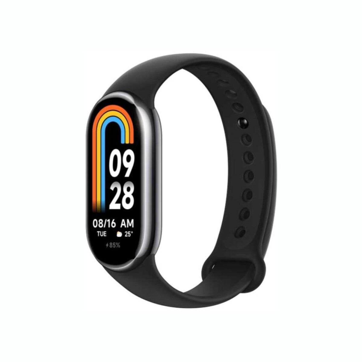 Reloj Smartwatch XIAOMI Band 8 1.62' AMOLED - Graphite Black 