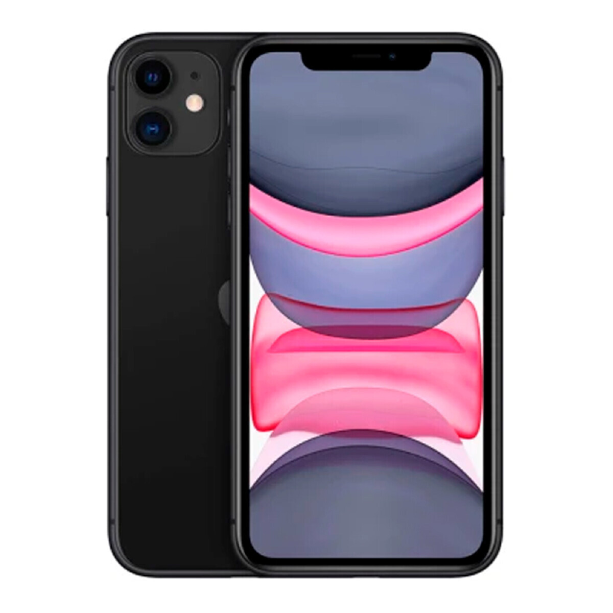 Celular iPhone 11 6.4" 4GB 128GB Negro SELLADO 