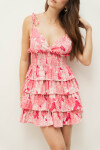 VESTIDO SERENELLA SUMMER BLOSSOM PINK VESTIDO SERENELLA SUMMER BLOSSOM PINK