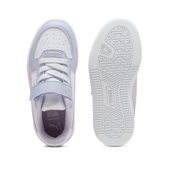 CAVEN 2.0 BLOCK AC INF - PUMA BLANCO/LILA