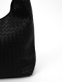 Bolso Tressi Negro