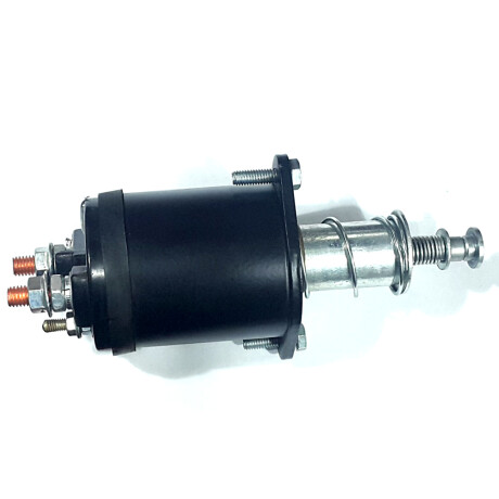 AUTOMATICO DE ARRANQUE - MAHINDRA-BEDFORD LUCAS 12V C/PLATINA=ZM.614=16CH CHIANG BIN AUTOMATICO DE ARRANQUE - MAHINDRA-BEDFORD LUCAS 12V C/PLATINA=ZM.614=16CH CHIANG BIN