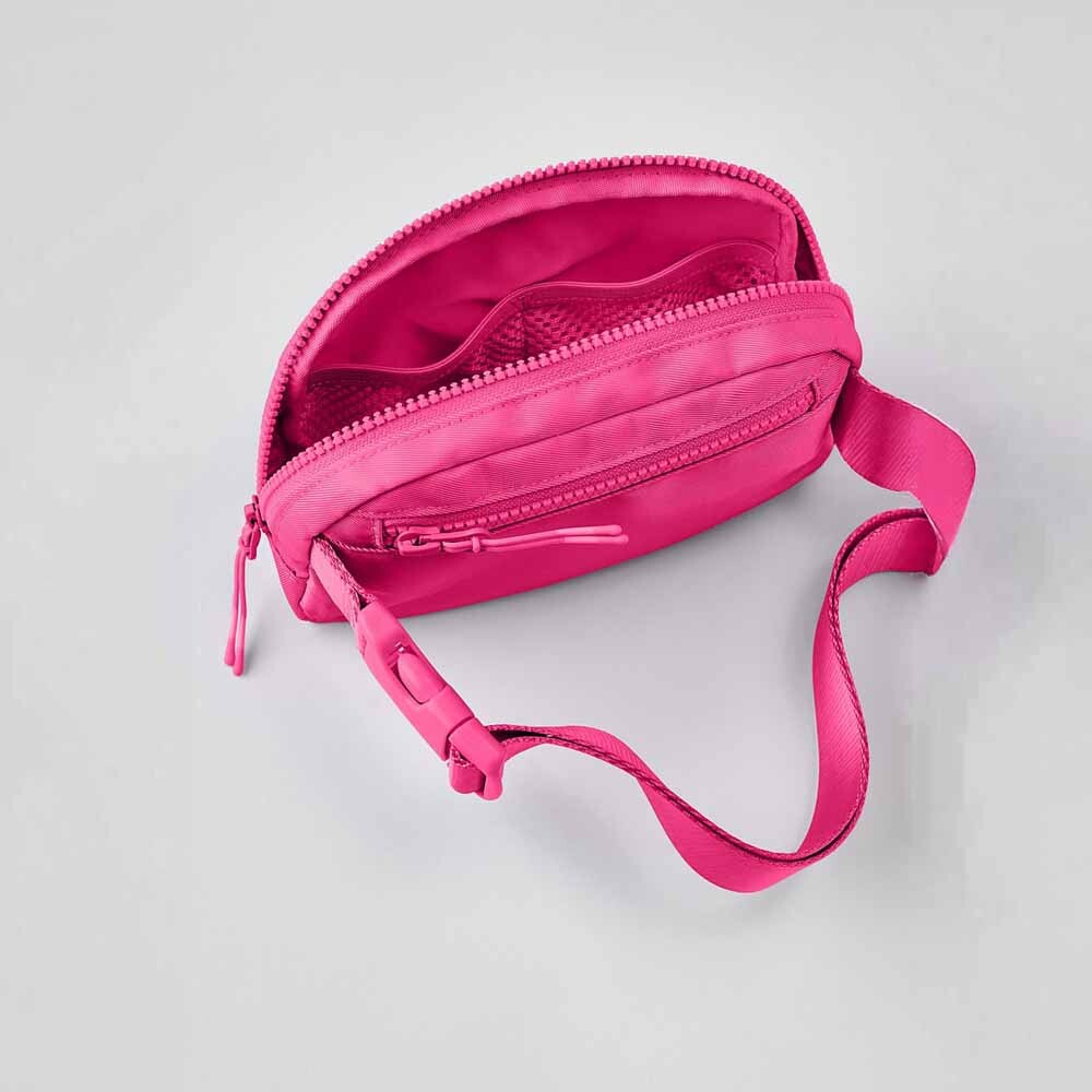 Bolso The Belt Bag Unisex Pink Crush