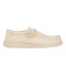Wally Stretch Canvas - Hombre Stone White