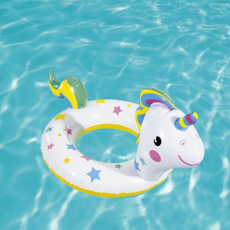 Aro Inflable Animales Surtidos INFLABLE ARO ANIMALES SURTIDOS 36128