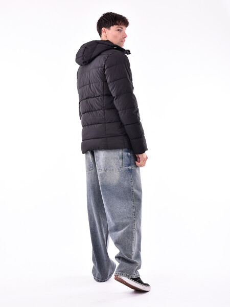 CAMPERA MAKALU NEGRO