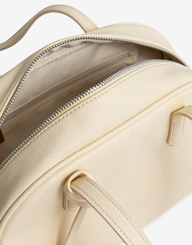 City Cartera City Special Price - Amarillo Claro