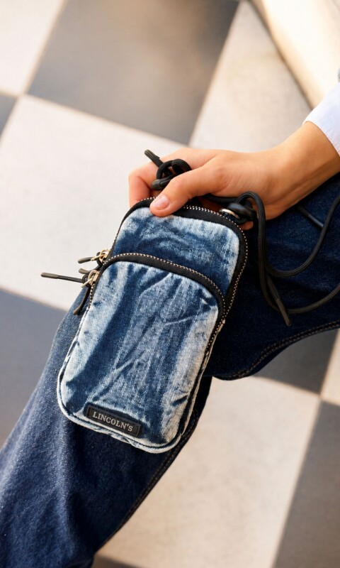 PHONE BAG ILLESCAS JEAN