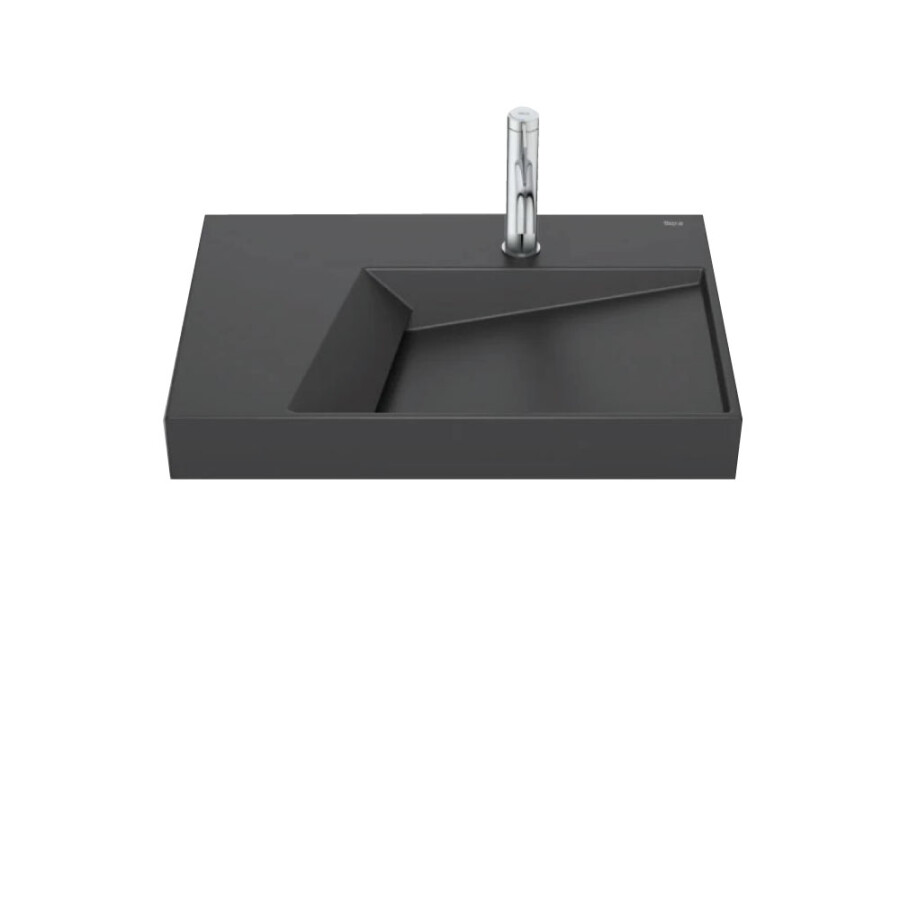 Lavatorio de Apoyo Geometric Negro Lavatorio de Apoyo Geometric Negro