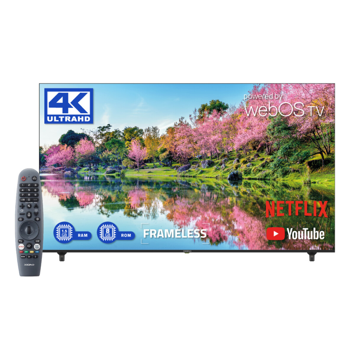 Smart TV Xion XI-LED1004KWOS Led 100 4K 