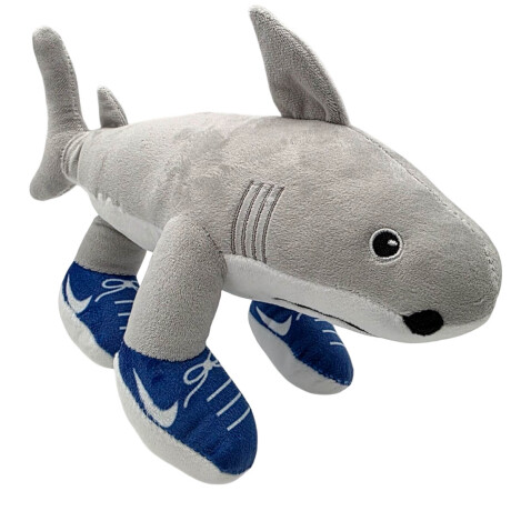 Peluche Sonido Tralalelo Tralalá Brainrot Tun Tun Sa Tralalero